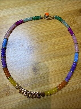 Perfect for Mother’s Day - Handmade Necklace